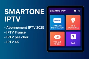 SmartOne IPTV